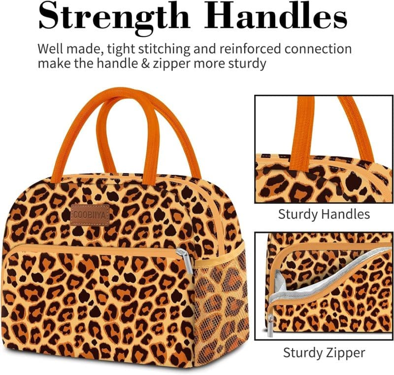Coobiiya Lunch Bag - Image 76