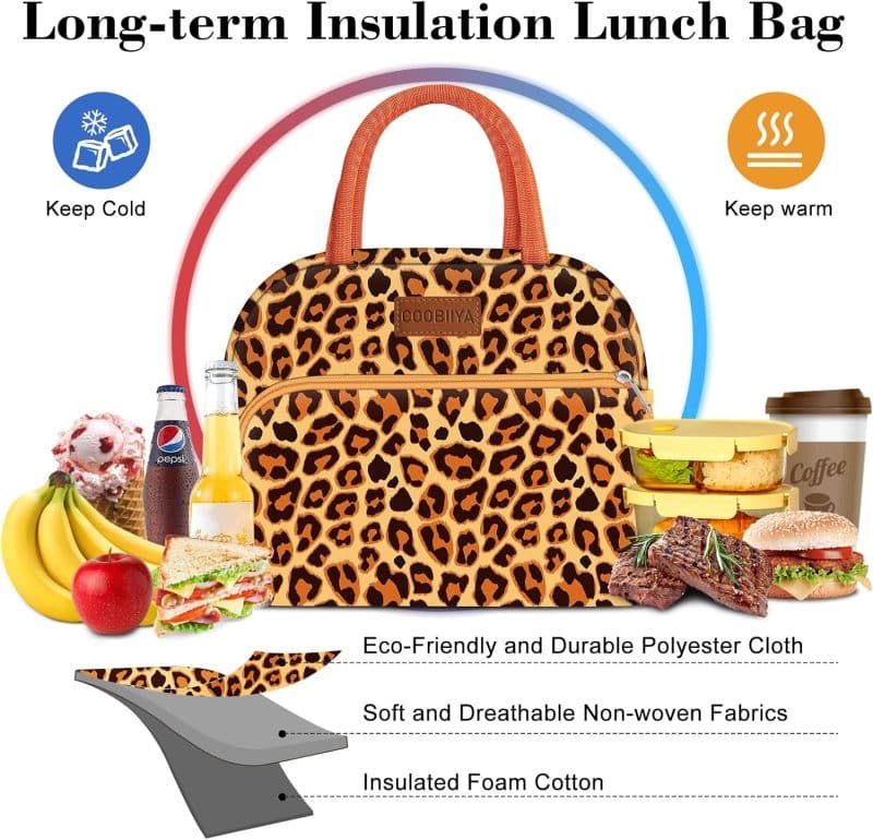 Coobiiya Lunch Bag - Image 78