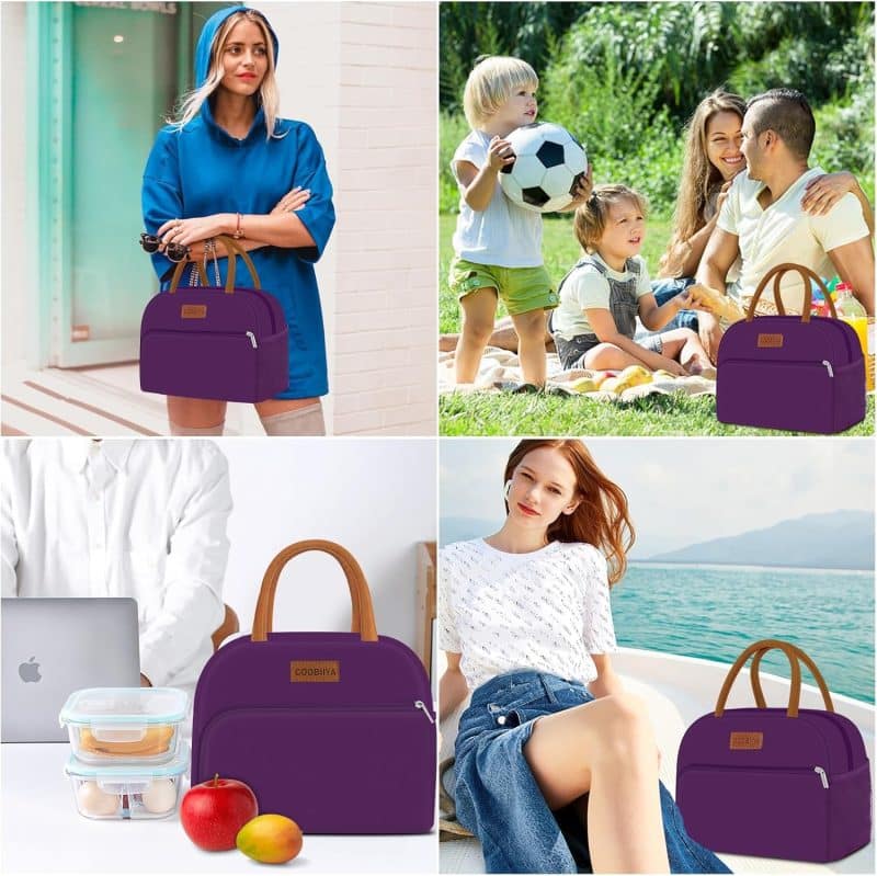 Coobiiya Lunch Bag - Image 85