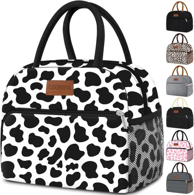 Coobiiya Lunch Bag - Image 87