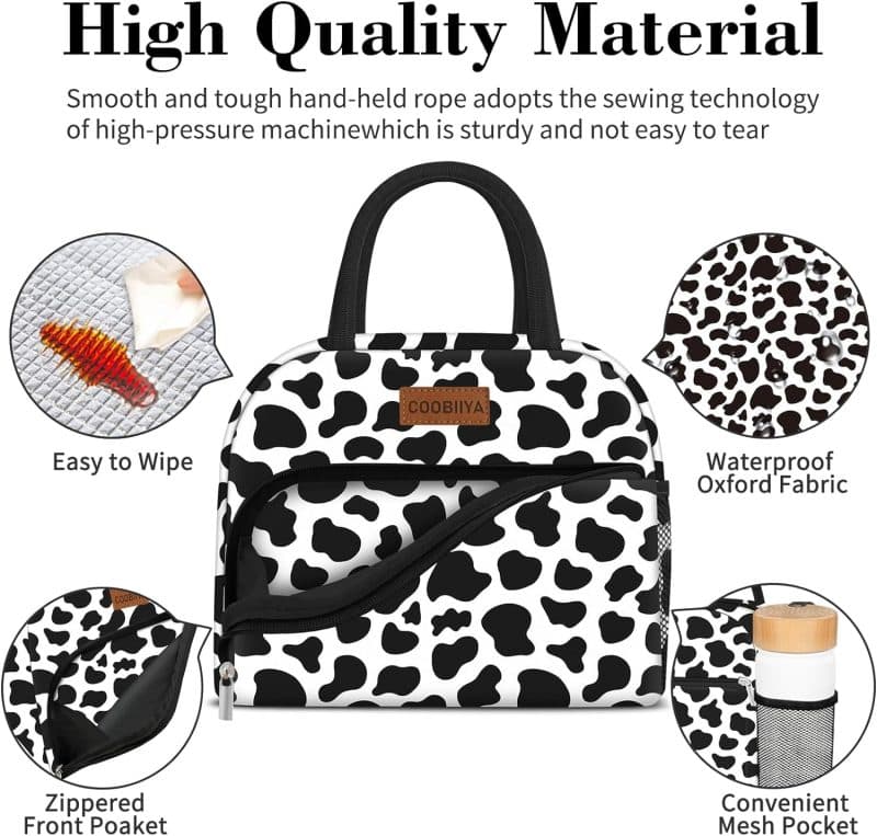 Coobiiya Lunch Bag - Image 90