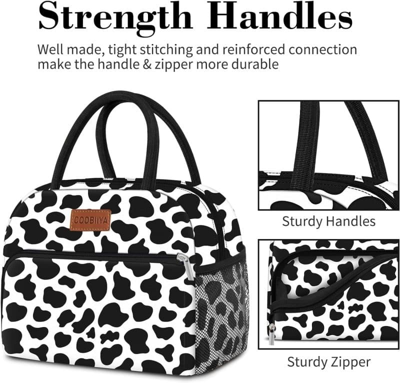 Coobiiya Lunch Bag - Image 91