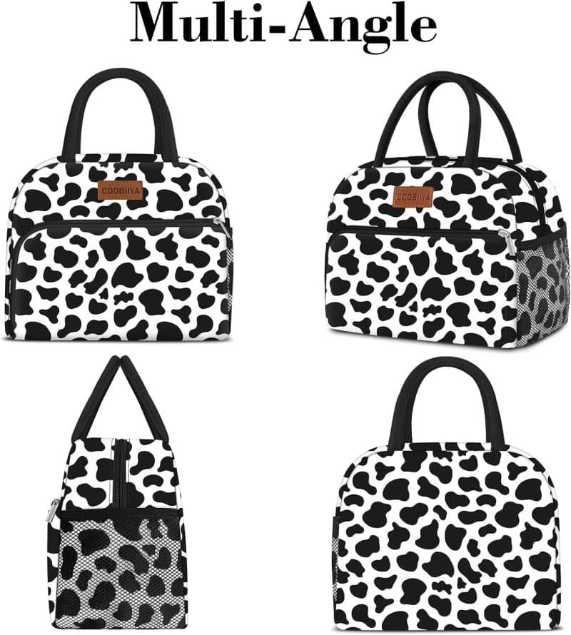 Coobiiya Lunch Bag - Image 92