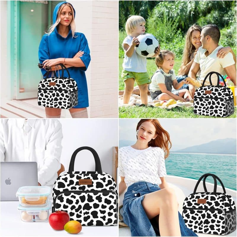 Coobiiya Lunch Bag - Image 93