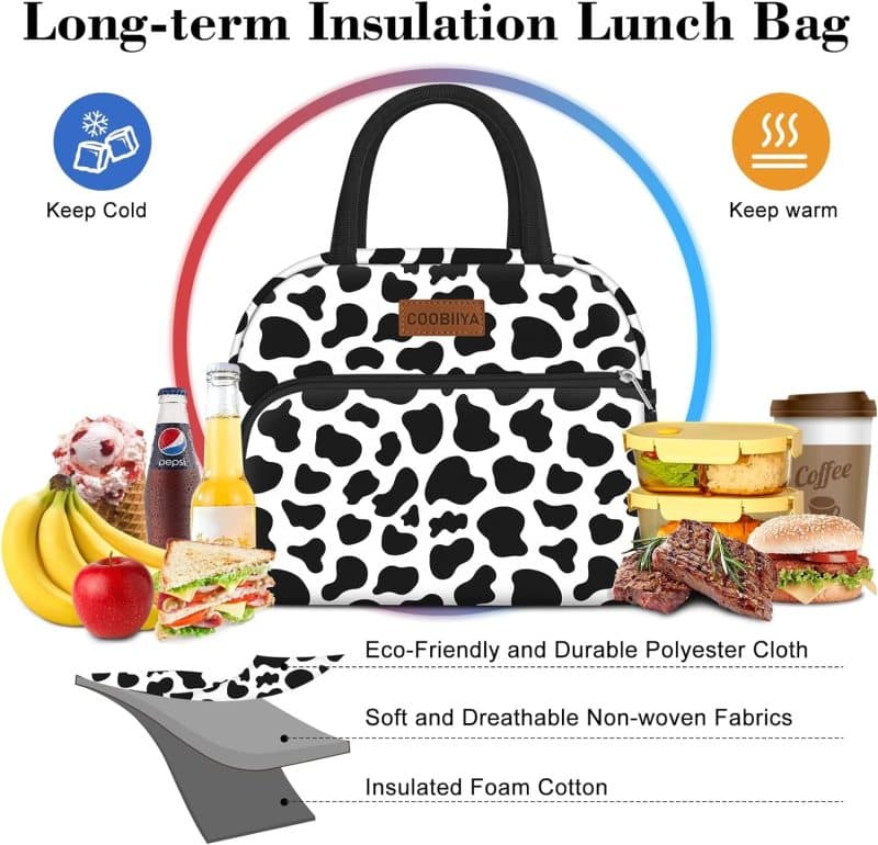 Coobiiya Lunch Bag - Image 94