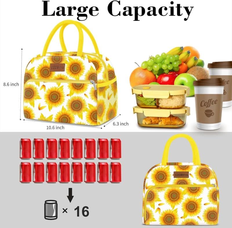 Coobiiya Lunch Bag - Image 97