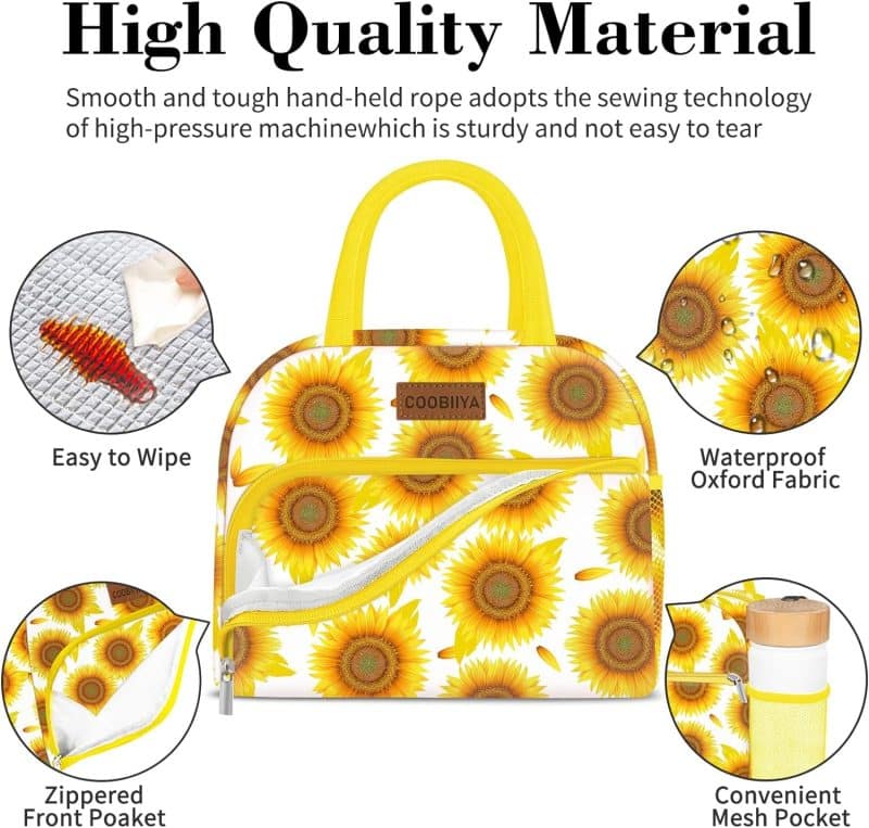 Coobiiya Lunch Bag - Image 98