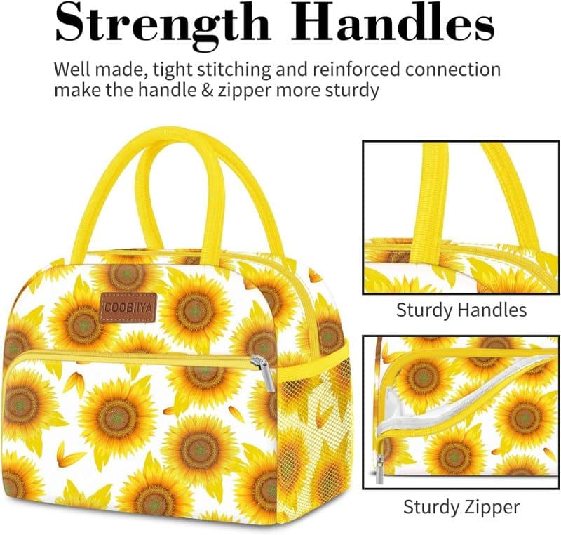 Coobiiya Lunch Bag - Image 99