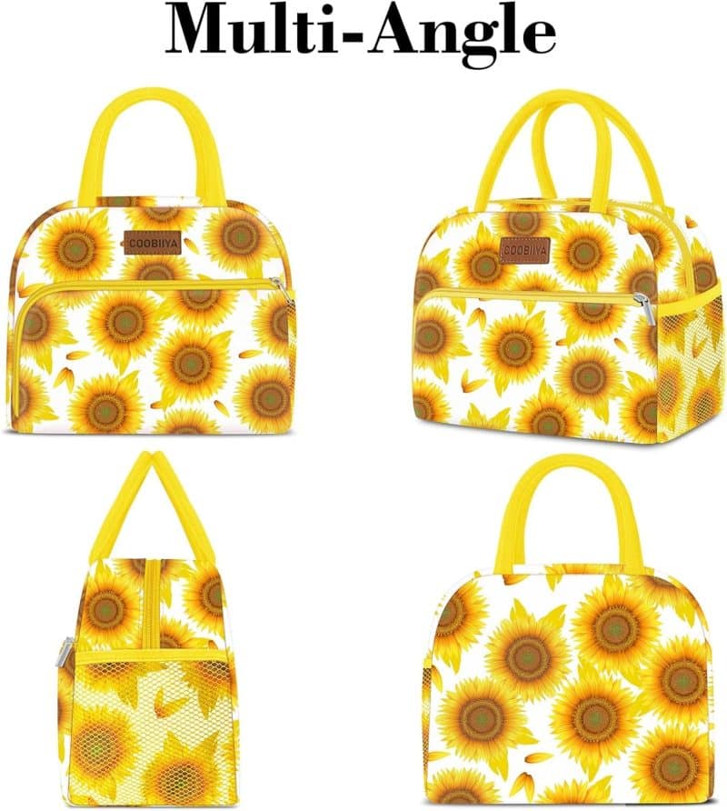 Coobiiya Lunch Bag - Image 100