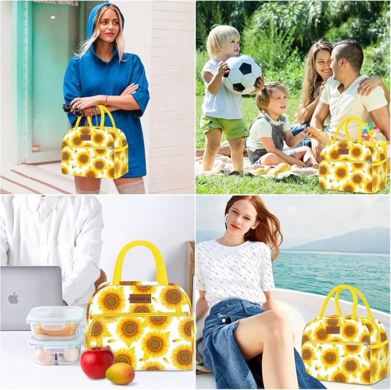 Coobiiya Lunch Bag - Image 101