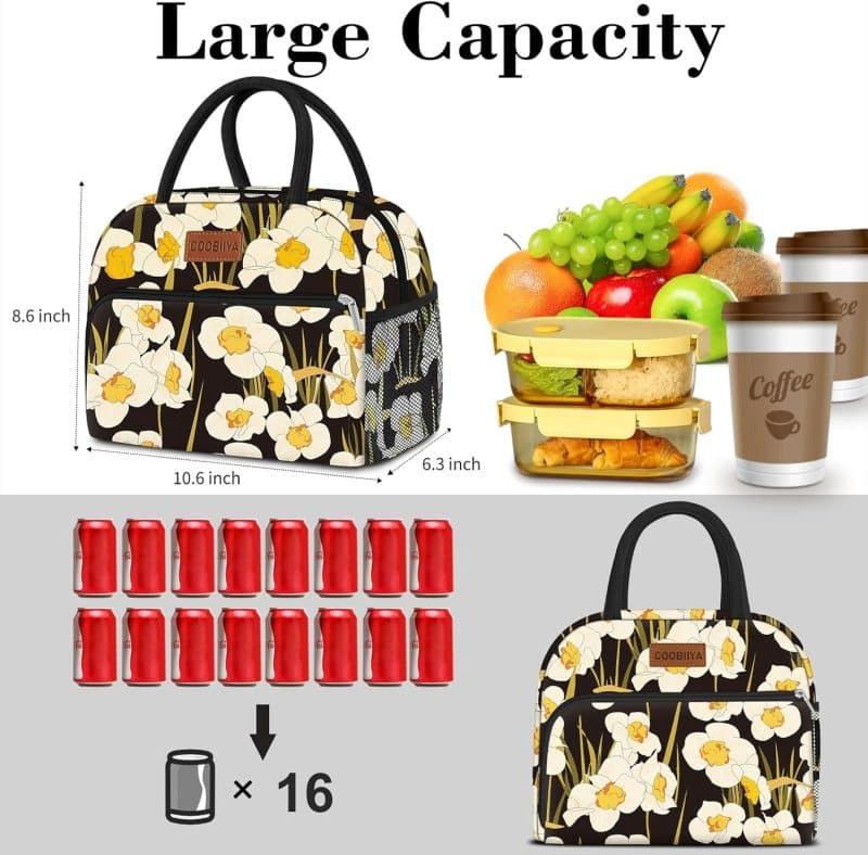 Coobiiya Lunch Bag - Image 105