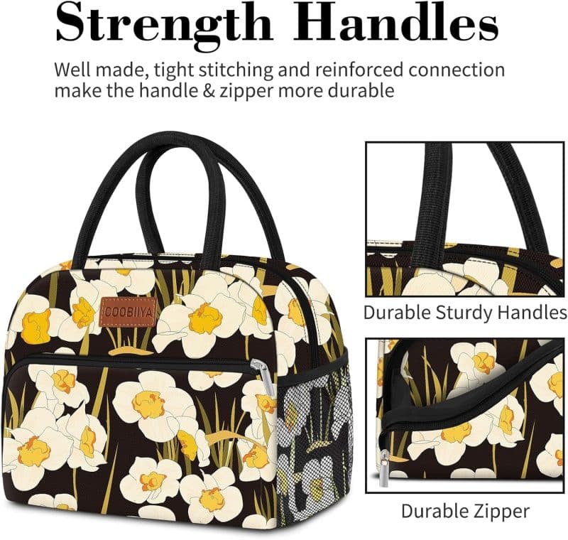 Coobiiya Lunch Bag - Image 107