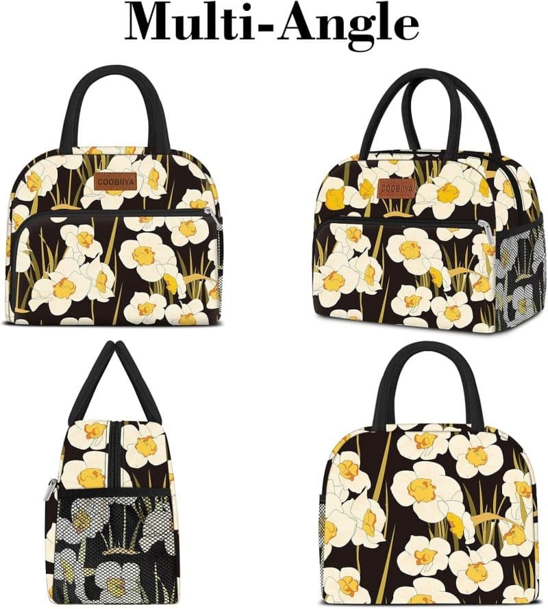 Coobiiya Lunch Bag - Image 108