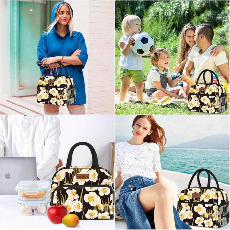 Coobiiya Lunch Bag - Image 109