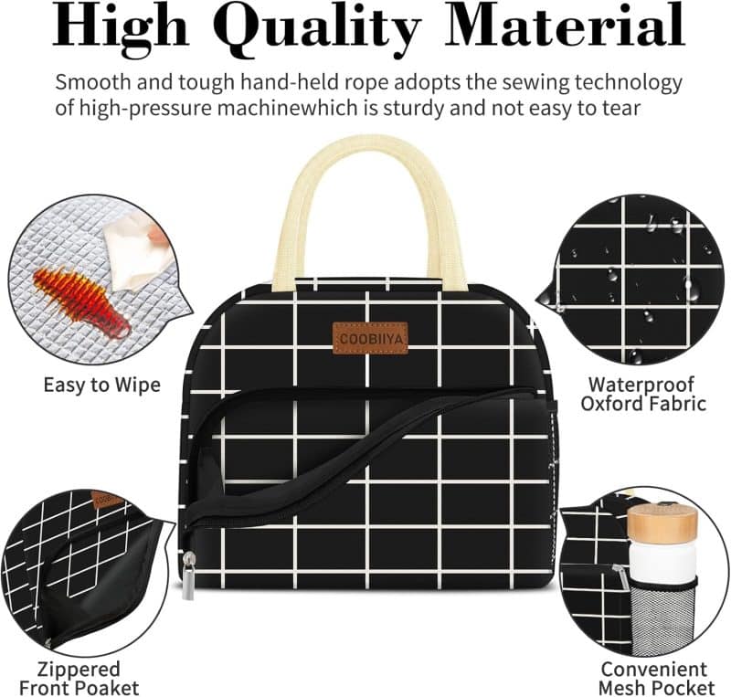 Coobiiya Lunch Bag - Image 114