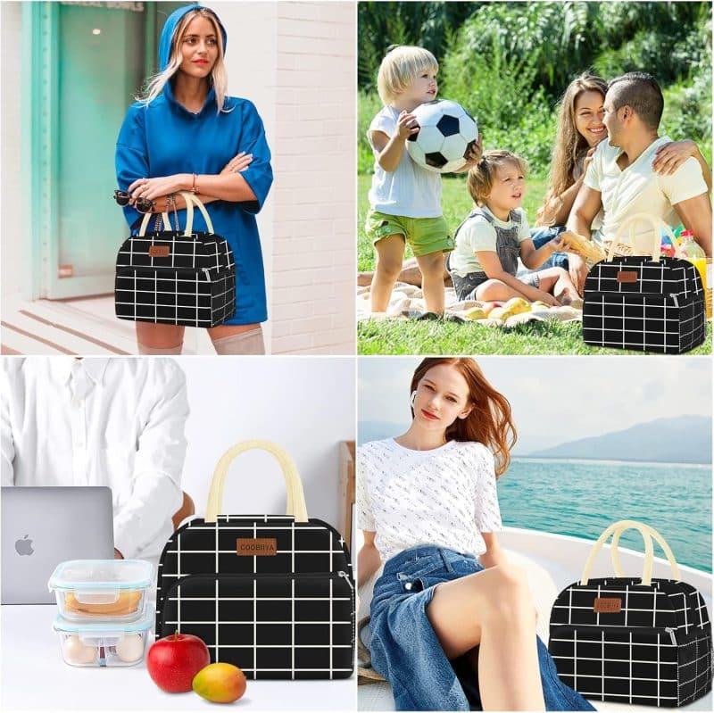 Coobiiya Lunch Bag - Image 116