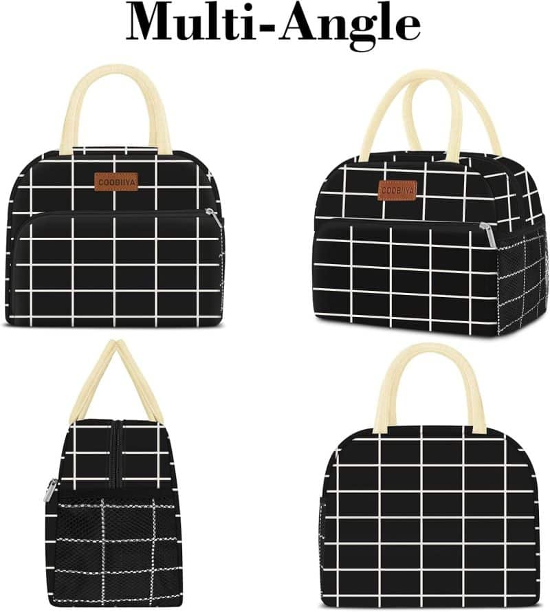 Coobiiya Lunch Bag - Image 117