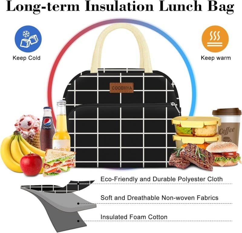 Coobiiya Lunch Bag - Image 118