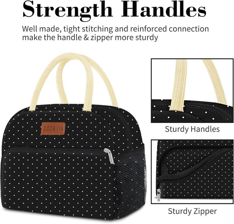 Coobiiya Lunch Bag - Image 123