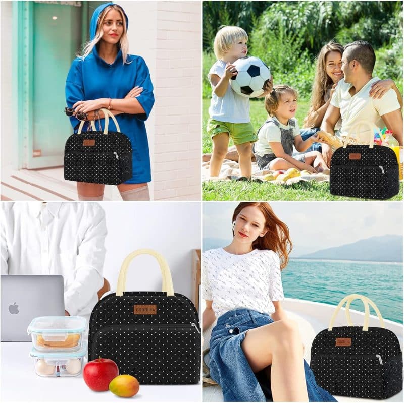 Coobiiya Lunch Bag - Image 124