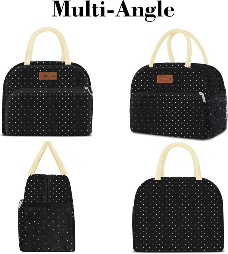 Coobiiya Lunch Bag - Image 125