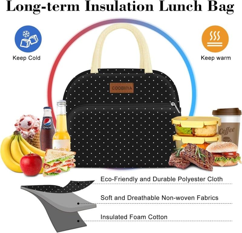 Coobiiya Lunch Bag - Image 126