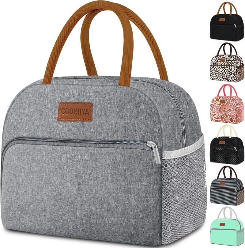 Coobiiya Lunch Bag - Image 127