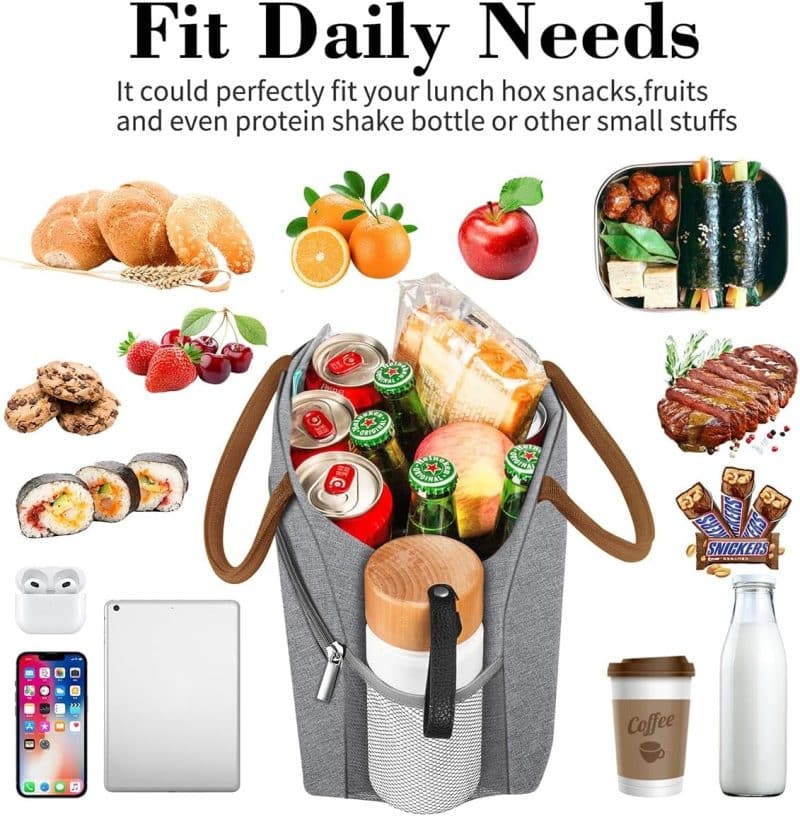 Coobiiya Lunch Bag - Image 128