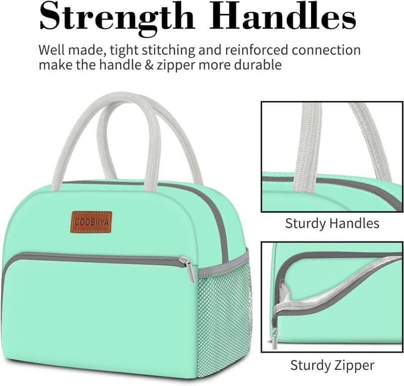 Coobiiya Lunch Bag - Image 139