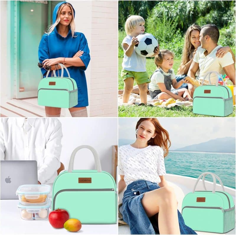 Coobiiya Lunch Bag - Image 140