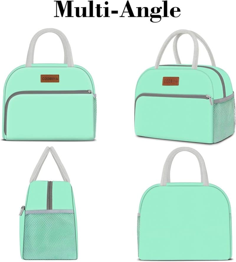 Coobiiya Lunch Bag - Image 141