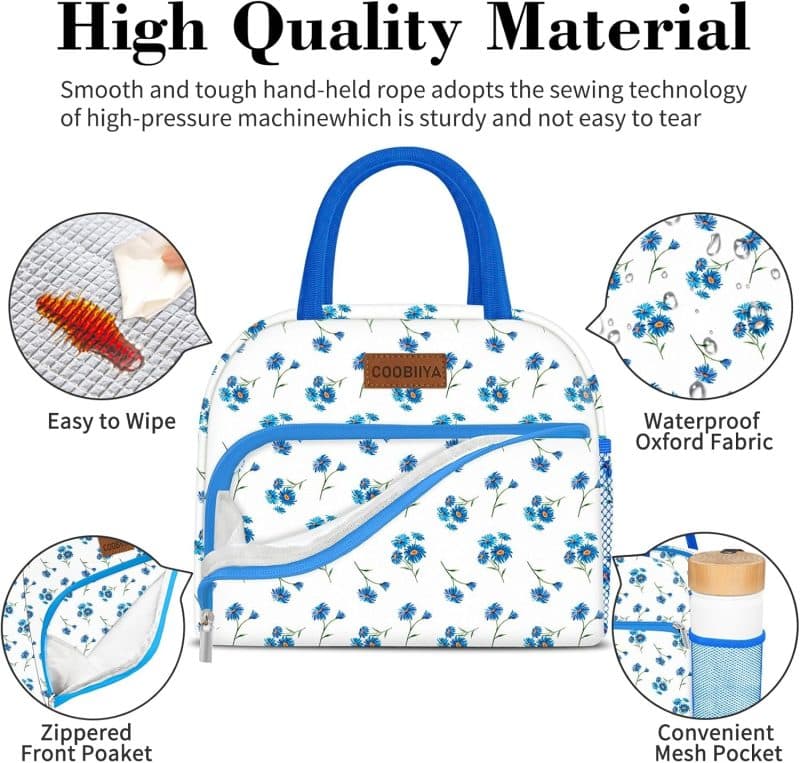 Coobiiya Lunch Bag - Image 147