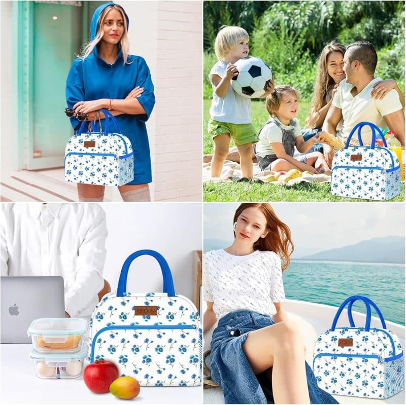 Coobiiya Lunch Bag - Image 148
