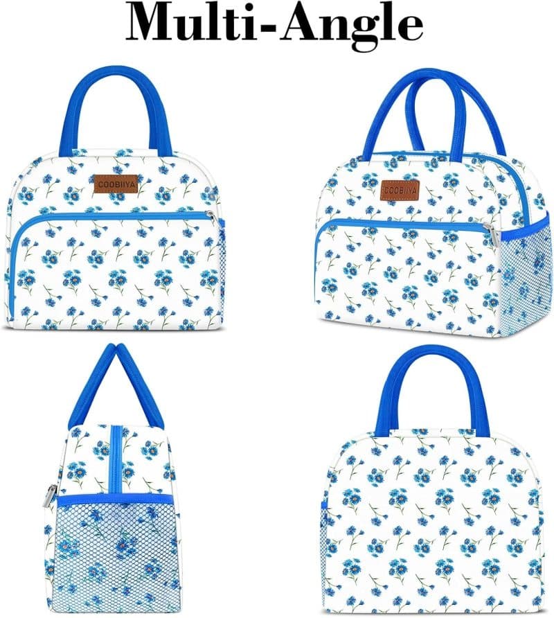 Coobiiya Lunch Bag - Image 150