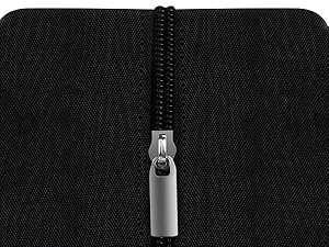 black lunch bag made with high-quality materials
