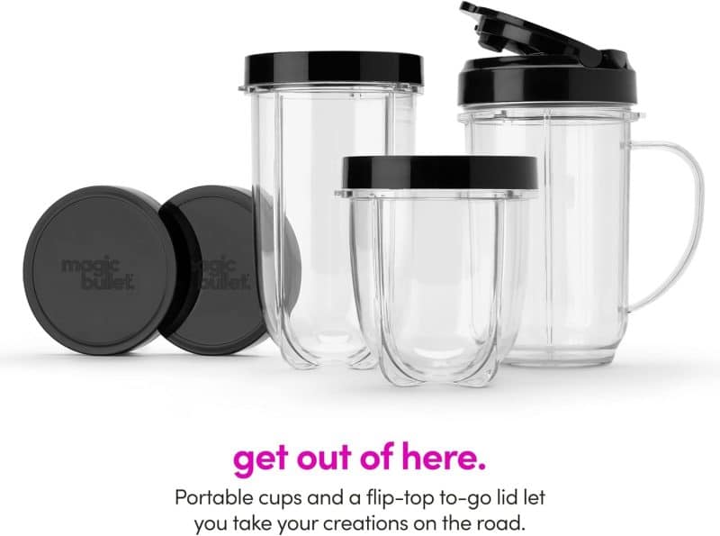 Magic Bullet Blender - Image 12