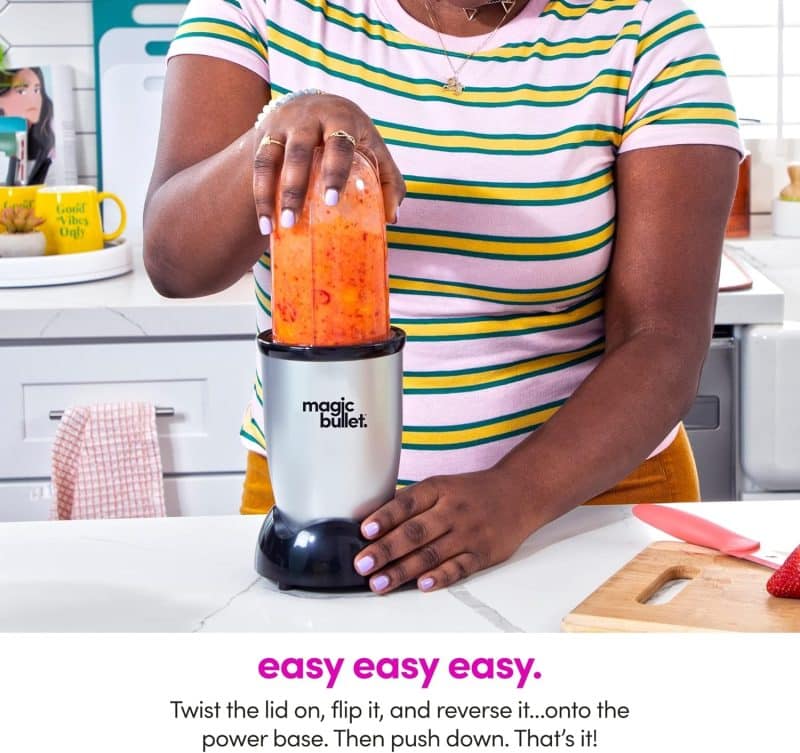 Magic Bullet Blender - Image 20