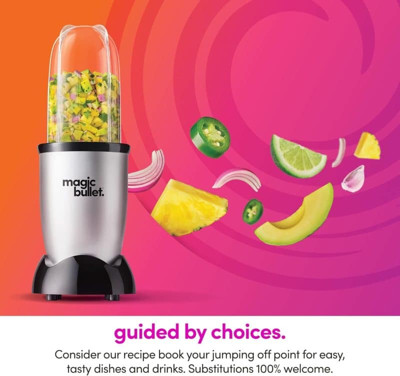 Magic Bullet Blender - Image 22