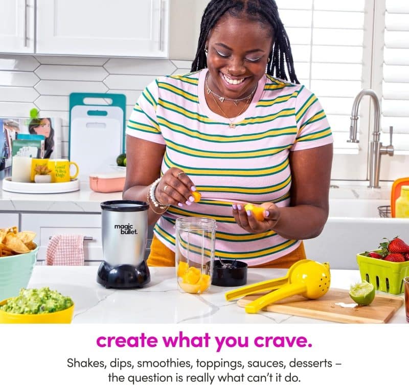 Magic Bullet Blender - Image 24