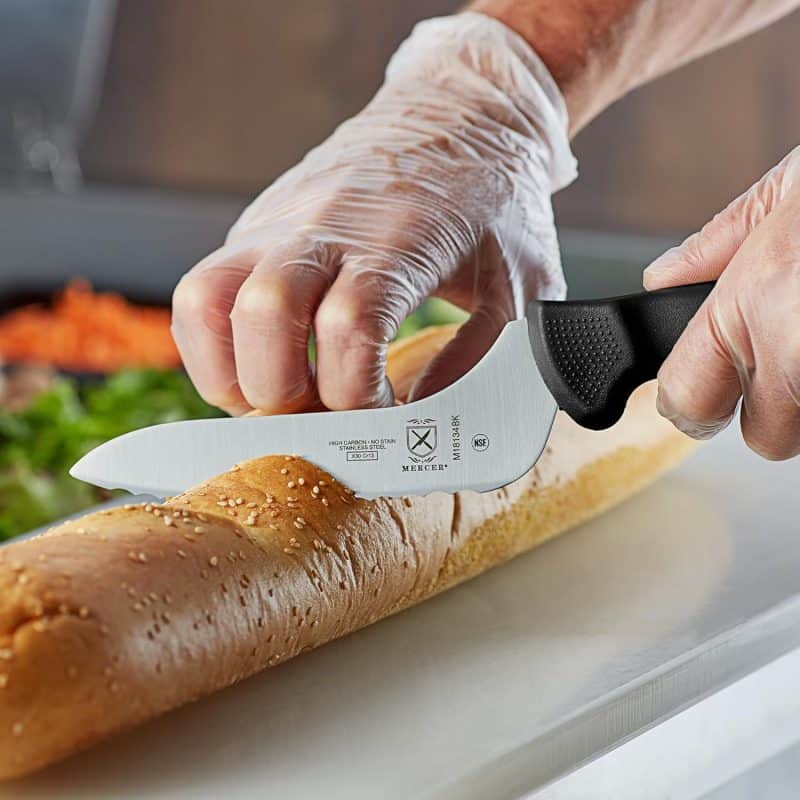 Mercer Culinary Millennia Knife - Image 43