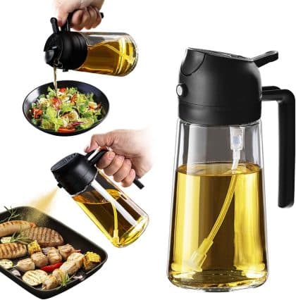 TrendPlain Oil Dispenser Bottle