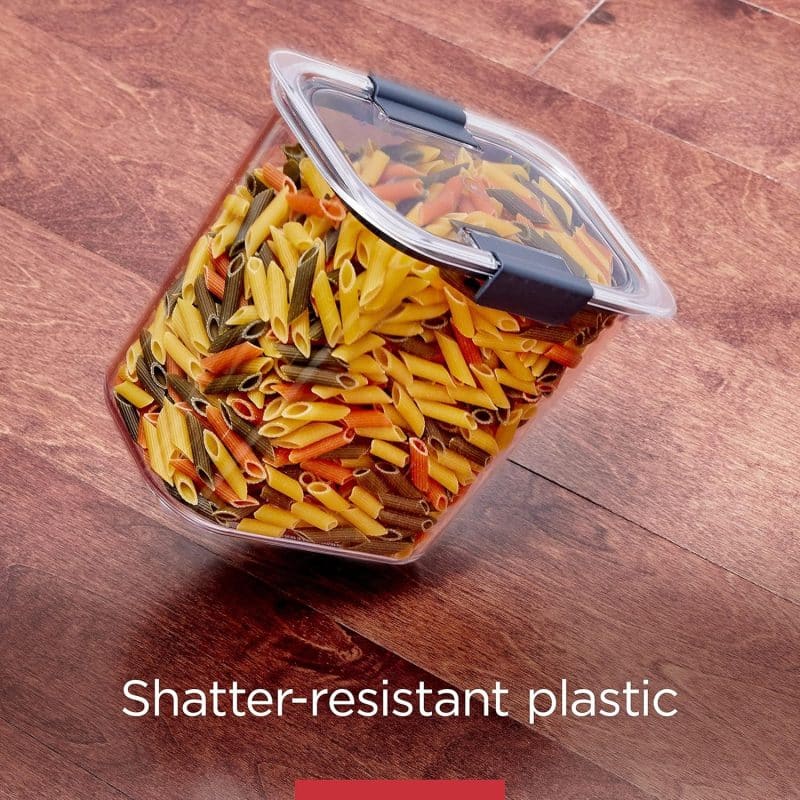 Rubbermaid Brilliance BPA-Free Food Storage Containers - Image 4