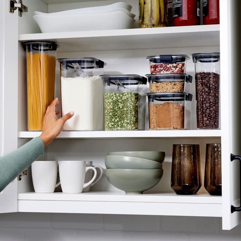 Rubbermaid Brilliance BPA-Free Food Storage Containers - Image 11