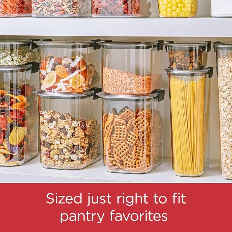 Rubbermaid Brilliance BPA-Free Food Storage Containers - Image 16