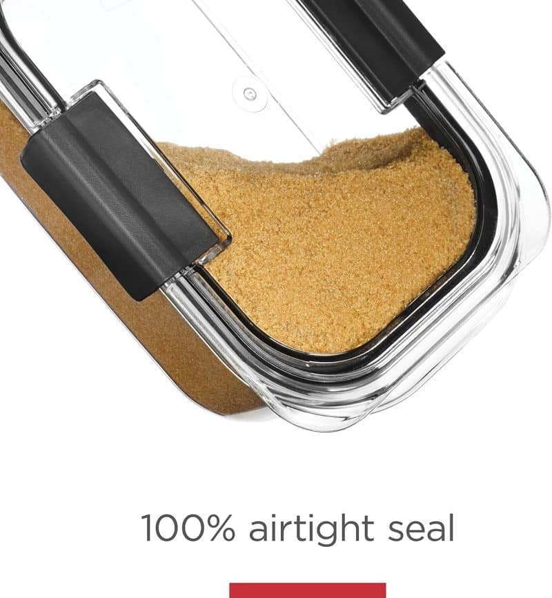 Rubbermaid Brilliance BPA-Free Food Storage Containers - Image 17