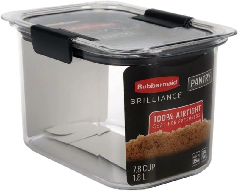 Rubbermaid Brilliance BPA-Free Food Storage Containers - Image 21