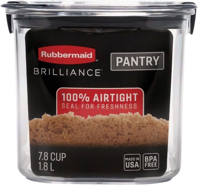 Rubbermaid Brilliance BPA-Free Food Storage Containers - Image 23