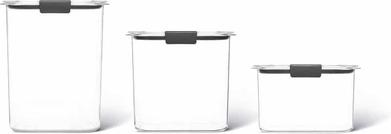 Rubbermaid Brilliance BPA-Free Food Storage Containers - Image 27