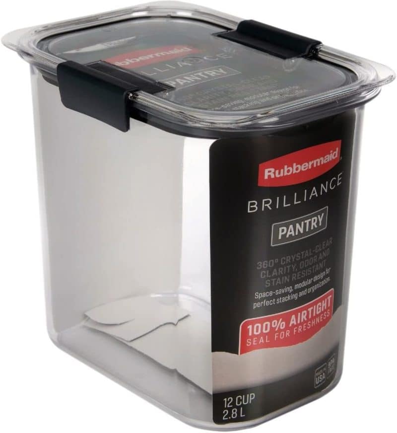 Rubbermaid Brilliance BPA-Free Food Storage Containers - Image 28