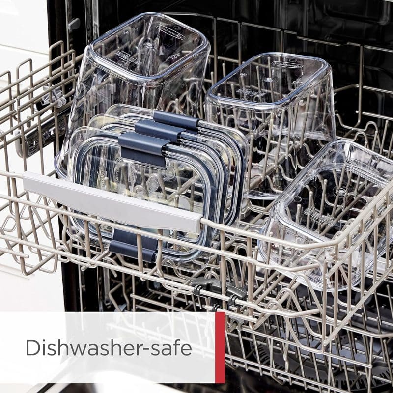 Rubbermaid Brilliance BPA-Free Food Storage Containers - Image 35